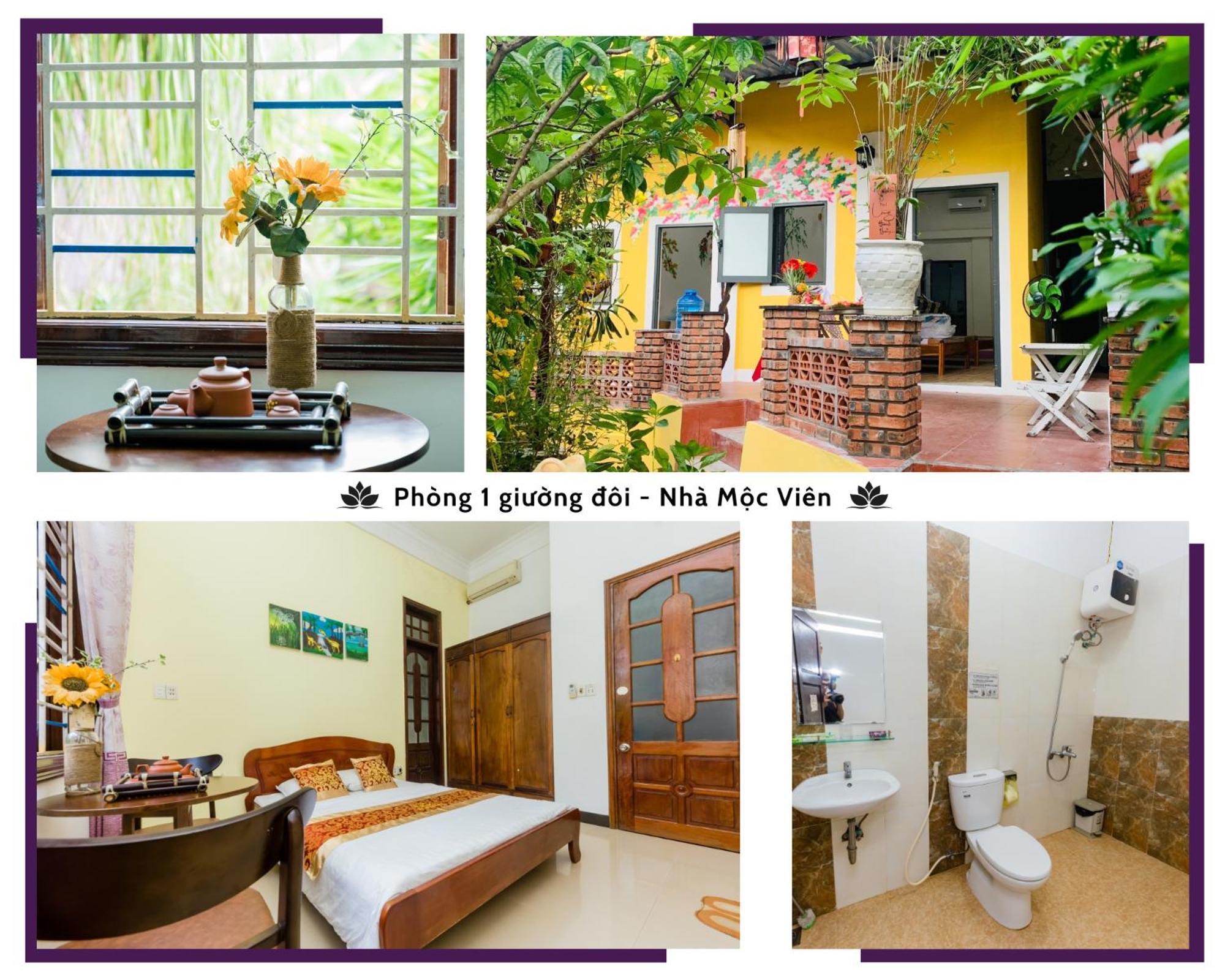 Hue Lotus Homestay Exterior photo