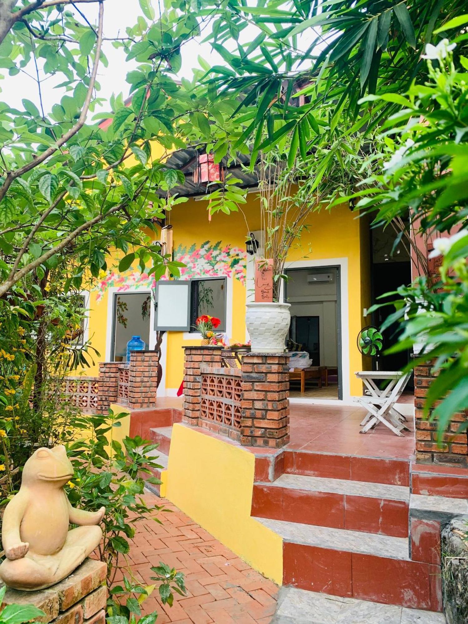 Hue Lotus Homestay Exterior photo